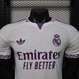 26-27 RMA Special Edition Player Version Soccer Jersey