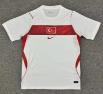2026 World Cup Turkey Home Fans Soccer Jersey 2026 World Cup Turkey Home Fans Soccer Jersey