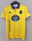 25-26 Real Valladolid Third Fans Soccer Jersey