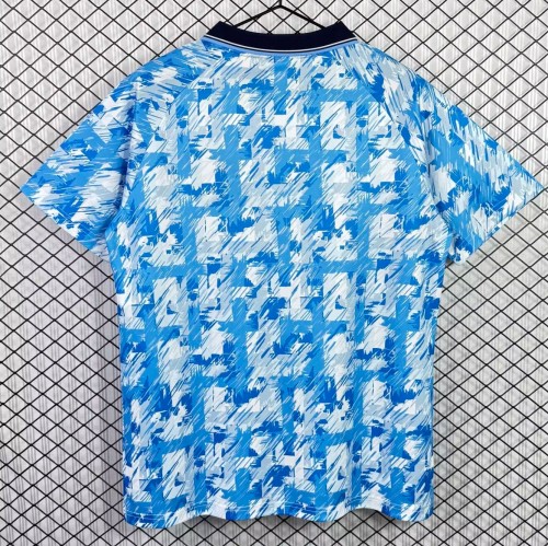 1992-1994 Coventry City Home Retro Soccer Jersey