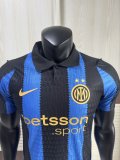 26-27 INT Home Player Version Soccer Jersey