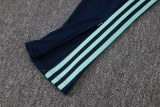 26-27 Germany High Quality Half Pull Tracksuit