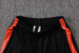26-27 NetherIands High Quality Half Pull Tracksuit