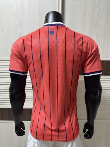 2026 World Cup Scotland Away Player Version Soccer Jersey