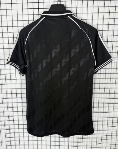 26-27 ARS Black Casual Version Training shirts