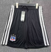2026 Colo-Colo Home Shorts Pants 2026 Colo-Colo Home Shorts Pants