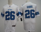 2026 NFL Detroit Lions New Pattern Jersey