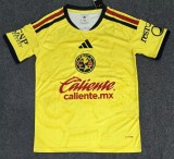 26-27 Club America Home Fans Soccer Jersey