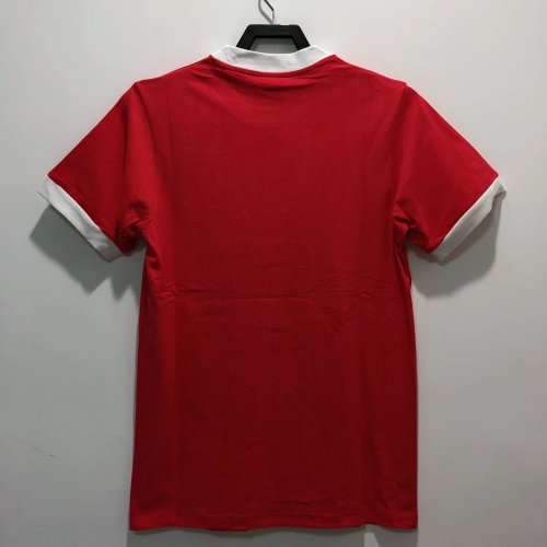 1965 LIV Home Retro Soccer Jersey
