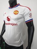26-27 Man Utd Special Edition Player Version Soccer Jersey