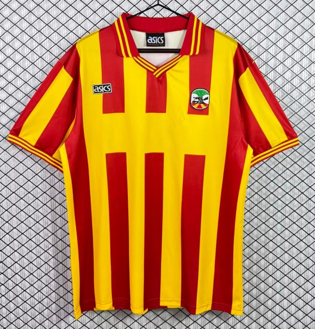 1995-1996 Lecce Home Fans Retro Soccer Jersey