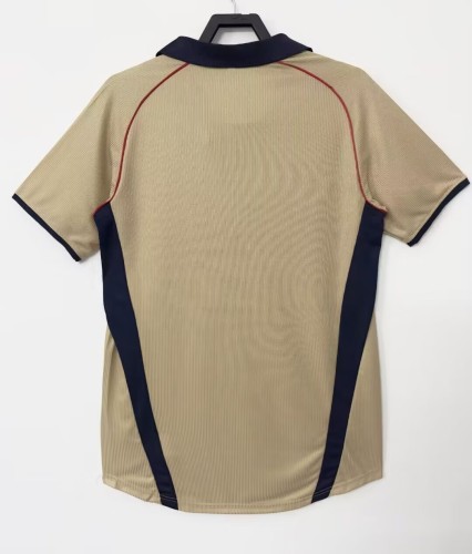 2001-2002 ARS Away Retro Soccer Jersey