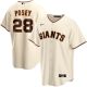 2026 MLB San Francisco Giants New Pattern Jersey