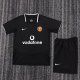 2003-2004 Man Utd Away Retro Kids Soccer Jersey