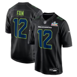 2026 NFL Seattle Seahawks New Pattern Jersey