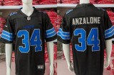 2026 NFL Detroit Lions New Pattern Jersey
