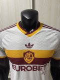 26-27 Roma Away Leaked Edition Player Version Soccer Jersey