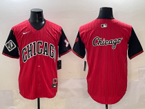 2025 MLB Chicago White Sox New Pattern Jersey 2025 MLB Chicago White Sox New Pattern Jersey