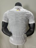 25-26 PSG White Special Edition Player Version Soccer Jersey  *七龙珠