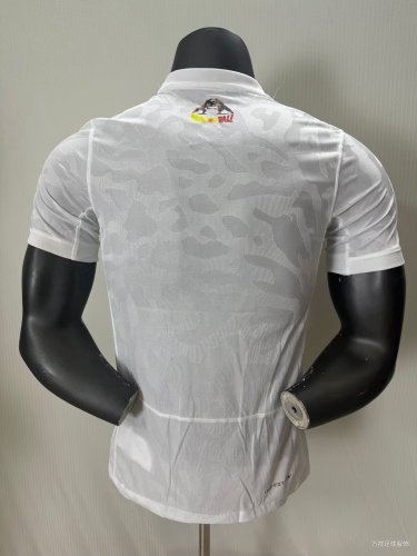 25-26 PSG White Special Edition Player Version Soccer Jersey  *七龙珠