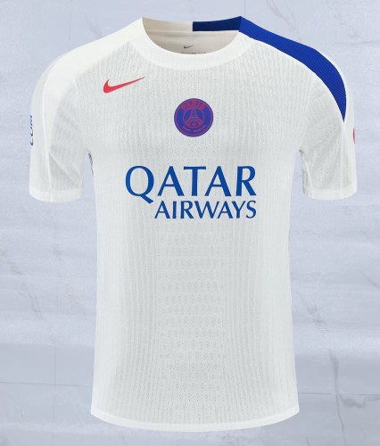 26-27 PSG Player Version Training shirts