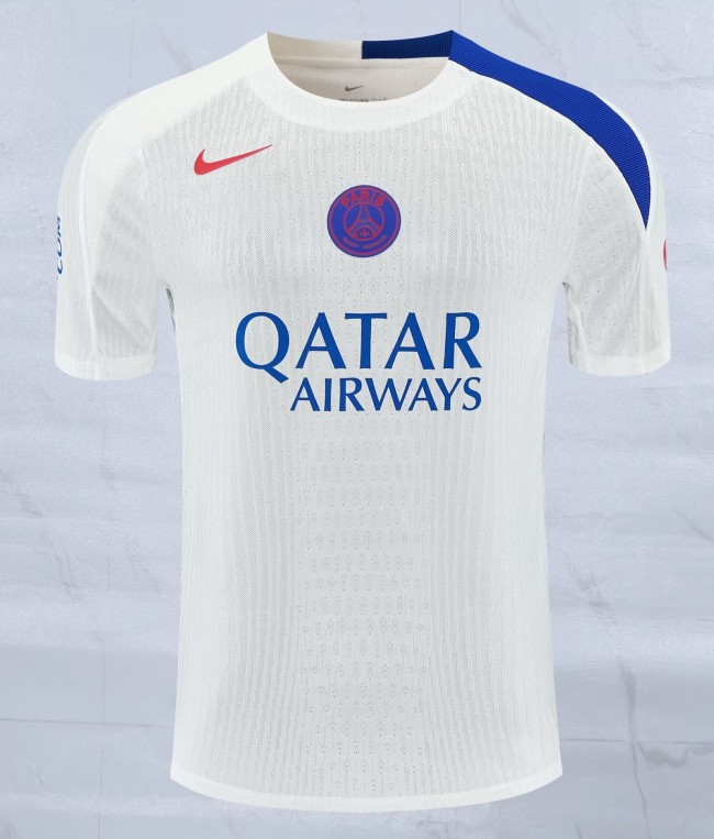 26-27 PSG Player Version Training shirts