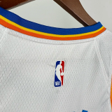 22-23 OKC Thunder WILLIAMS #8 White Top Quality Hot Pressing NBA Jersey