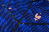 26-27 France High Quality Windbreaker Suit