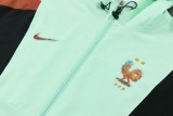 26-27 France High Quality Windbreaker Suit