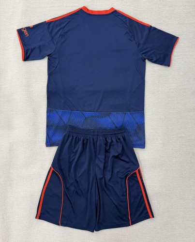 25-26 Nottingham Third Adult Suit