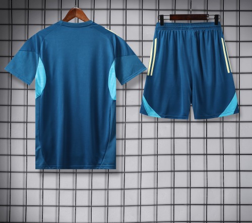 26-27 America High Quality Training Short Suit