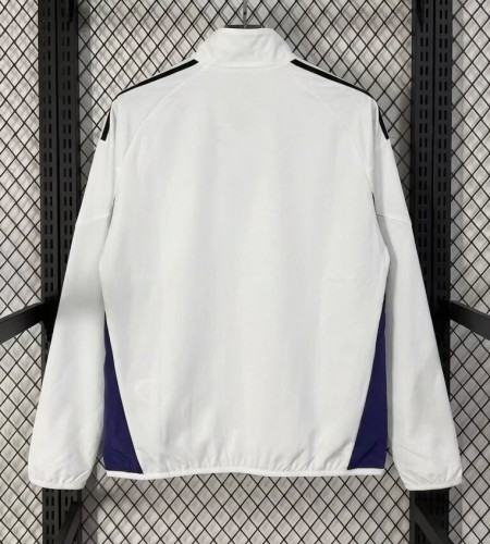 2026 Man Utd Retro Windbreaker