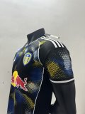 25-26 Leeds United Third Player Version Soccer Jersey