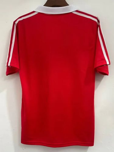 1980 Nürnberg FC Home Retro Soccer Jersey