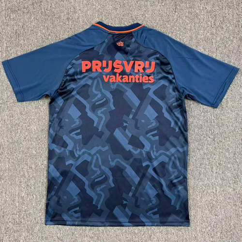 26-27 Feyenoord Away Fans Soccer Jersey