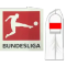 Bundesliga +D..AG (德普章+左袖广告)
