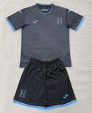 2026 Honduras Third Kids Soccer Jersey