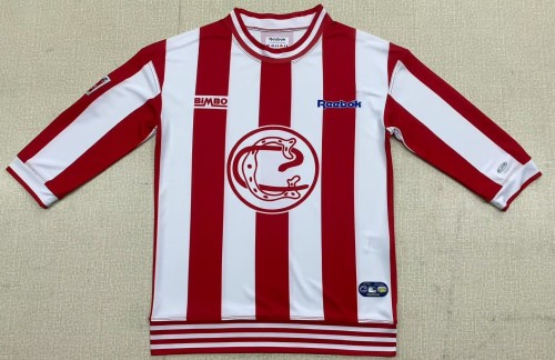2006 Chivas 100th Anniversary Edition Home Soccer Jersey