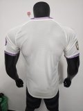 26-27 RMA White 125th Anniversary Edition Player Version Soccer Jersey