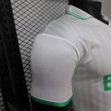 26-27 Brazil White Casual Version Player Version Soccer Jersey