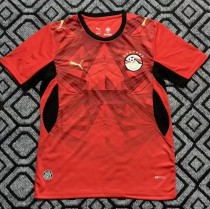 2026 Egypt Home Fans Soccer Jersey