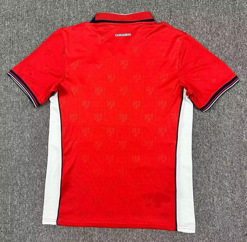 2026 Panama Home Fans Soccer Jersey