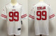 2025 NFL 49ers New Pattern Jersey