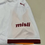 25-26 Galatasaray Away Fans Soccer Jersey   (五星)*全广告