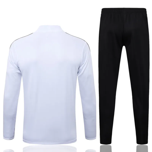 25-26 Germany High Quality Half Pull Tracksuit