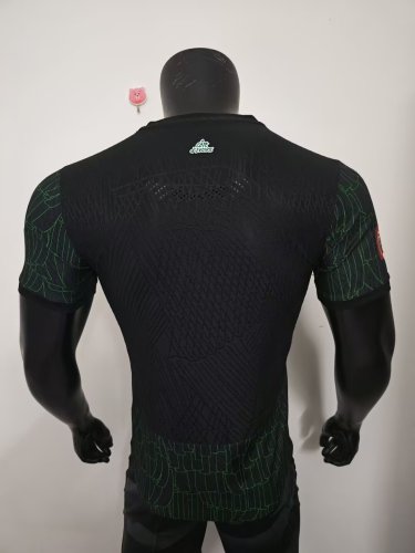 25-26 Cote d'Ivoire Special Edition Player Version Soccer Jersey