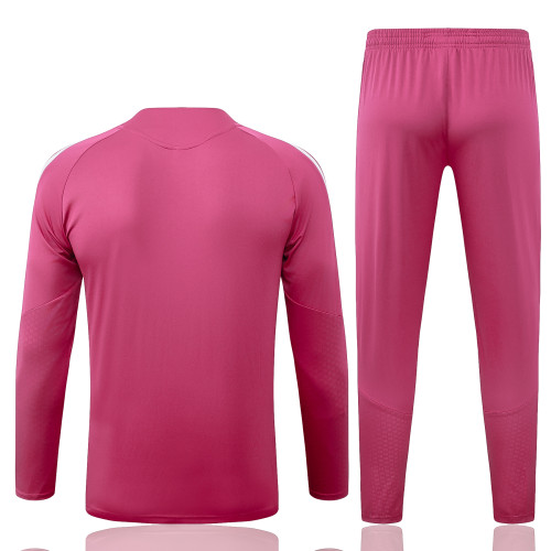 26-27 RMA High Quality Half Pull Tracksuit