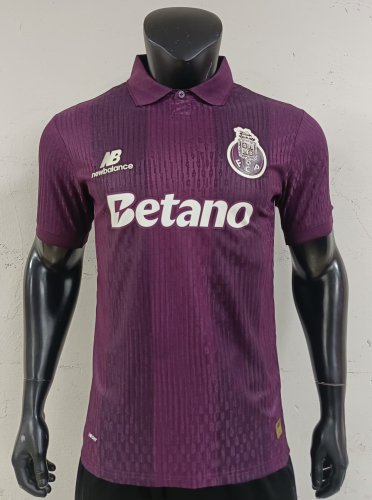 26-27 FC Porto Away Player Version Soccer Jersey