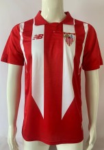 2015-2016 Sevilla Home Retro Soccer Jersey