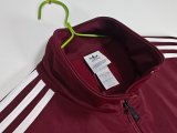 25-26 AD Oasis Red Casual Edition Jacket